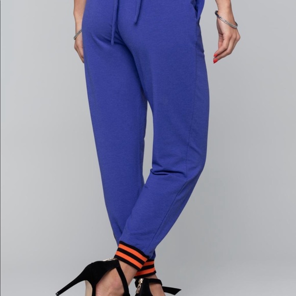 Bebe relaxed jogger pants - Picture 3 of 5
